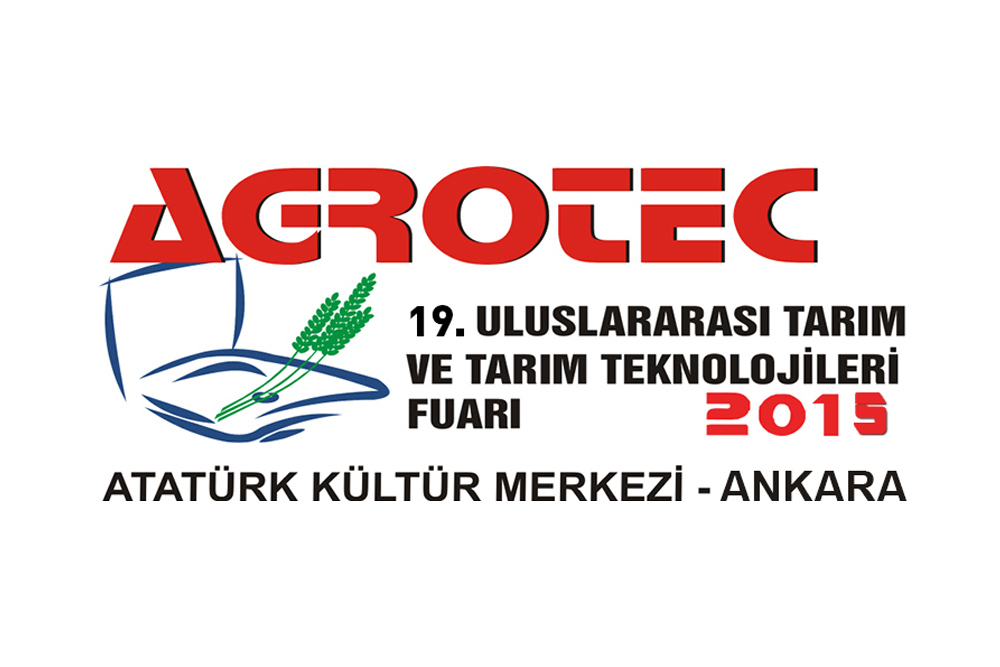 Agrotec Tarım Fuarı 2015