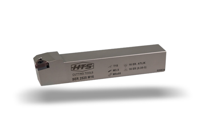 Delik İçi Diş Açma Katerleri