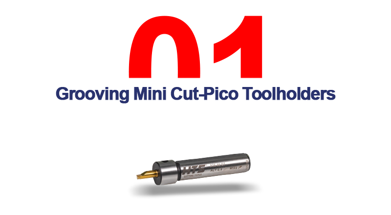 Grooving Picot Tools | 