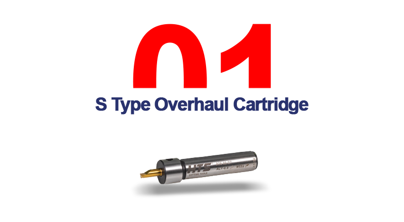S Type Grinding Cartridge
