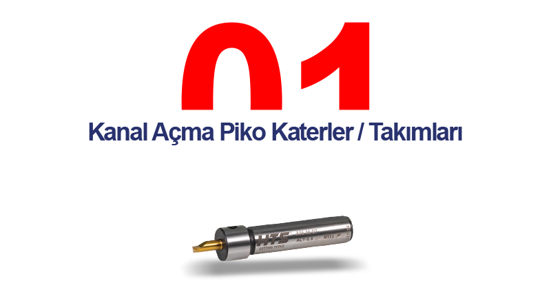 Kanal Açma Piko Katerleri | Takımları