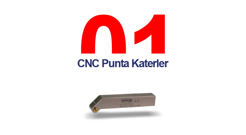 CNC Punta Katerleri