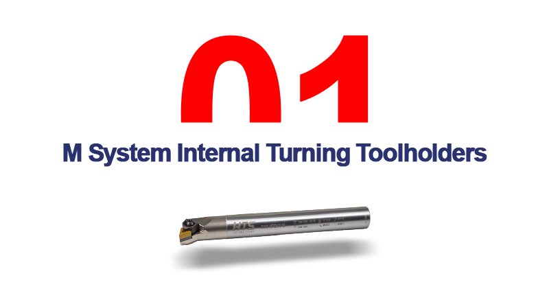 M System Internal Lathe Tools | 