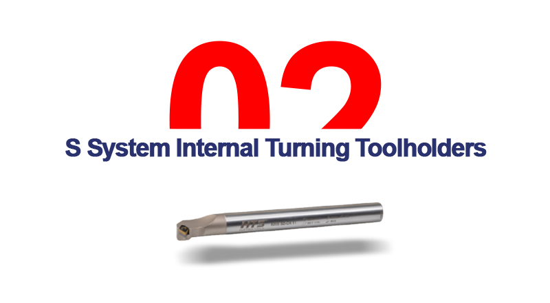 S System Internal Lathe Tools | 