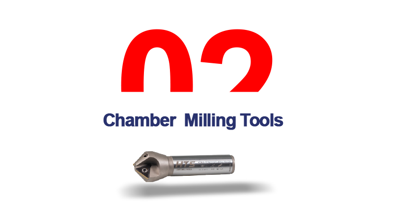 Milling Chamfer Tools
