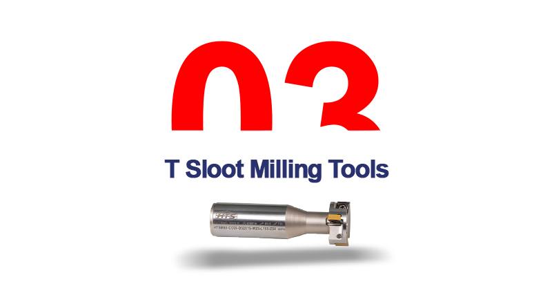 T Slot Milling