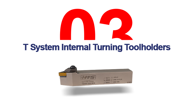 T System Internal Lathe Tools | 