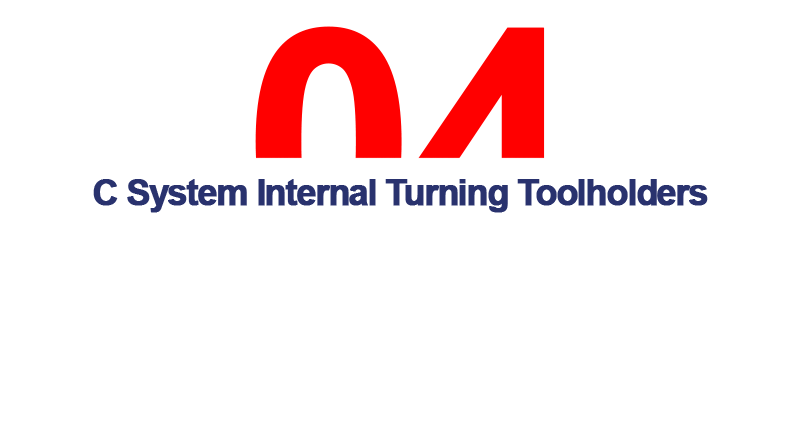 C System Internal Lathe Tools | 
